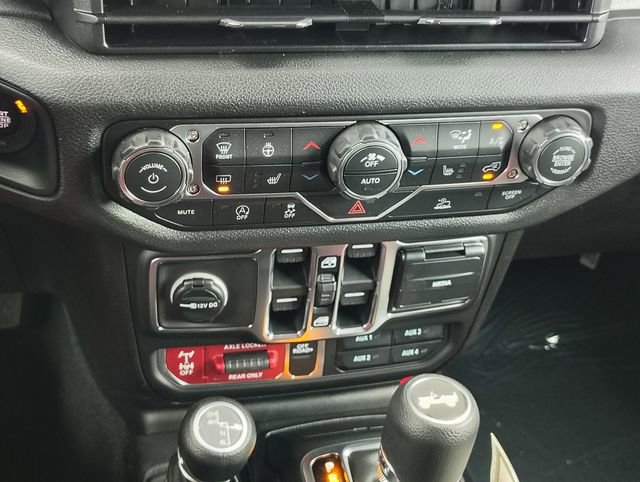 New 2026 Jeep Wrangler Willys image 22