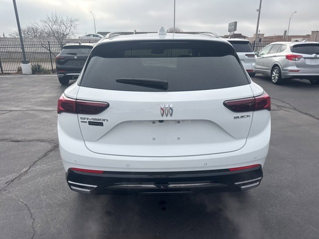 Used 2025 Buick Envision Sport Touring image 4