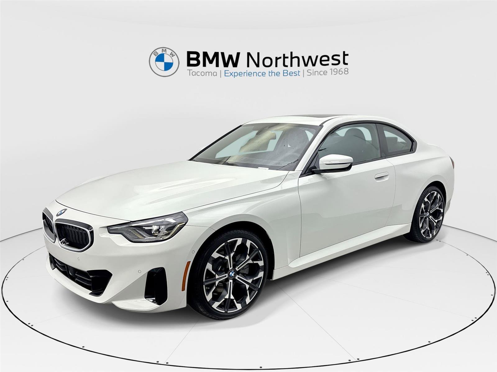 New 2026 BMW 230i xDrive Coupe w/ Premium Package image 1