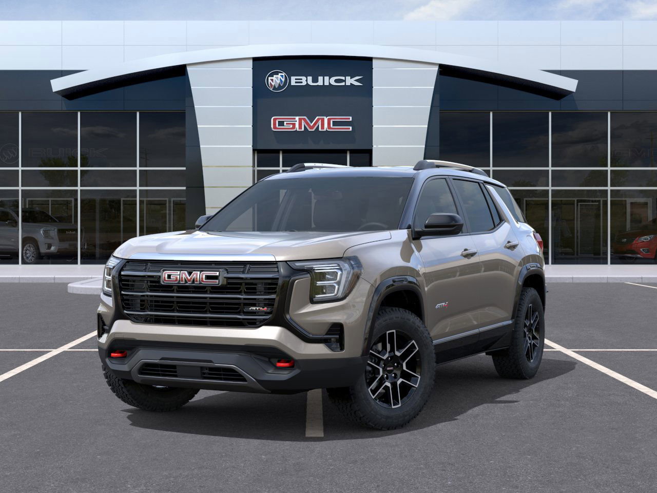 New 2026 GMC Terrain AT4 w/ Convenience Package III image 6