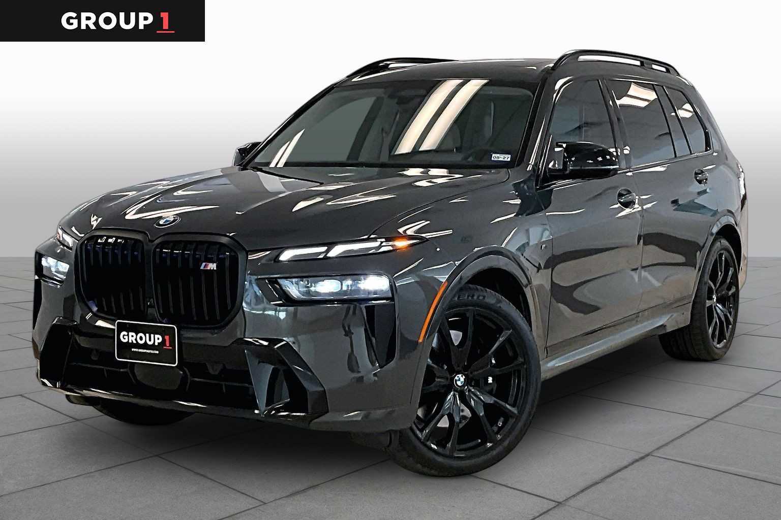 Used 2026 BMW X7 M60i