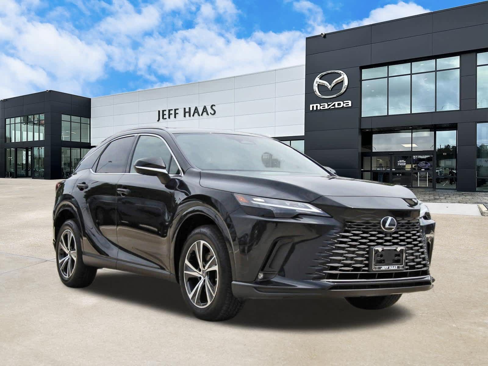 Used 2026 Lexus RX 350 Premium w/ Accessory Package (Z1) FWD image 4