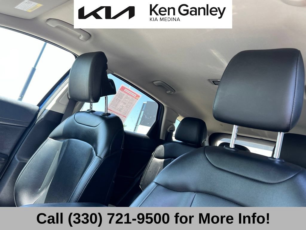 Certified 2024 Kia Sportage EX FWD image 44