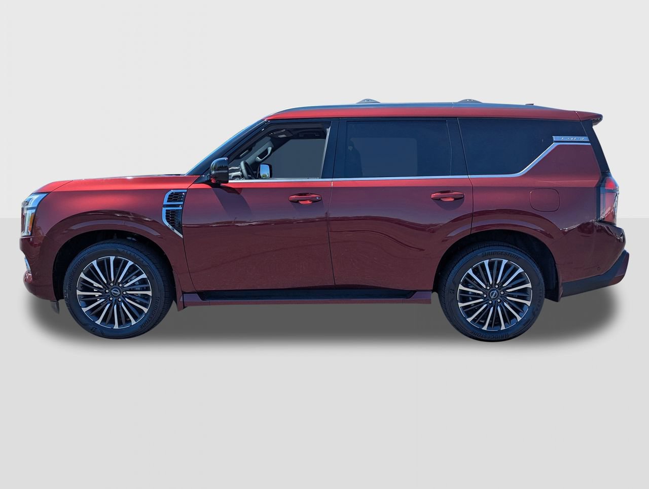 New 2026 Nissan Armada Platinum Reserve AWD/4WD image 2