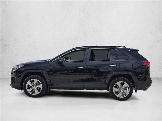 Used 2020 Toyota RAV4 Limited w/ Limited Grade Weather Package AWD/4WD image 8