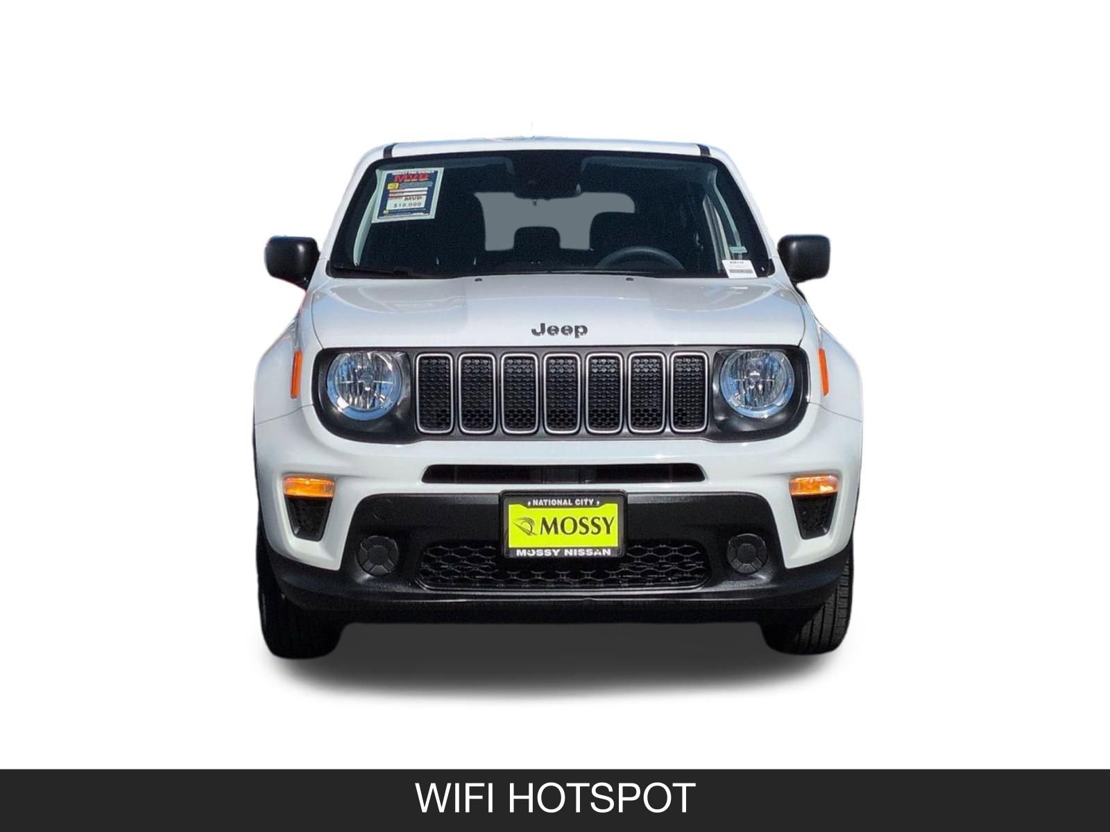 Used 2023 Jeep Renegade Latitude image 4