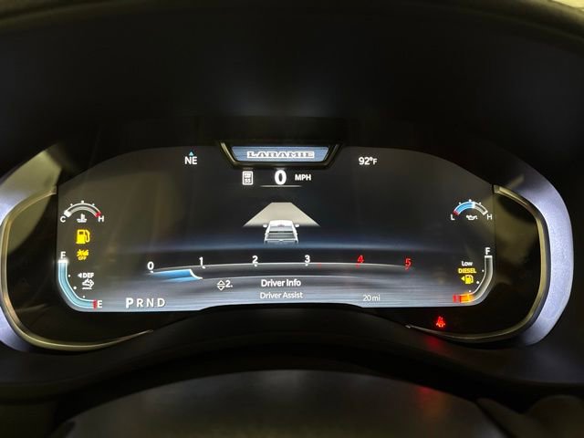 New 2026 RAM 2500 Laramie w/ Night Edition image 19