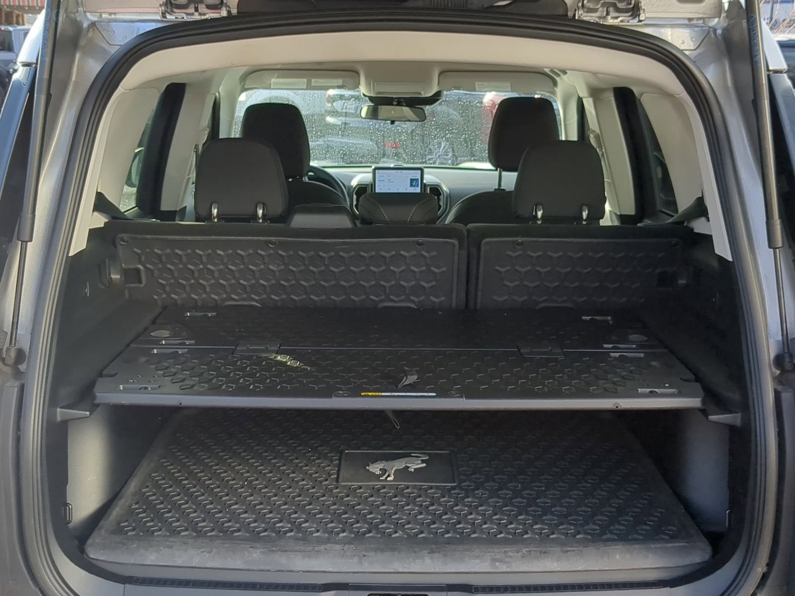 Used 2021 Ford Bronco Sport Big Bend image 34