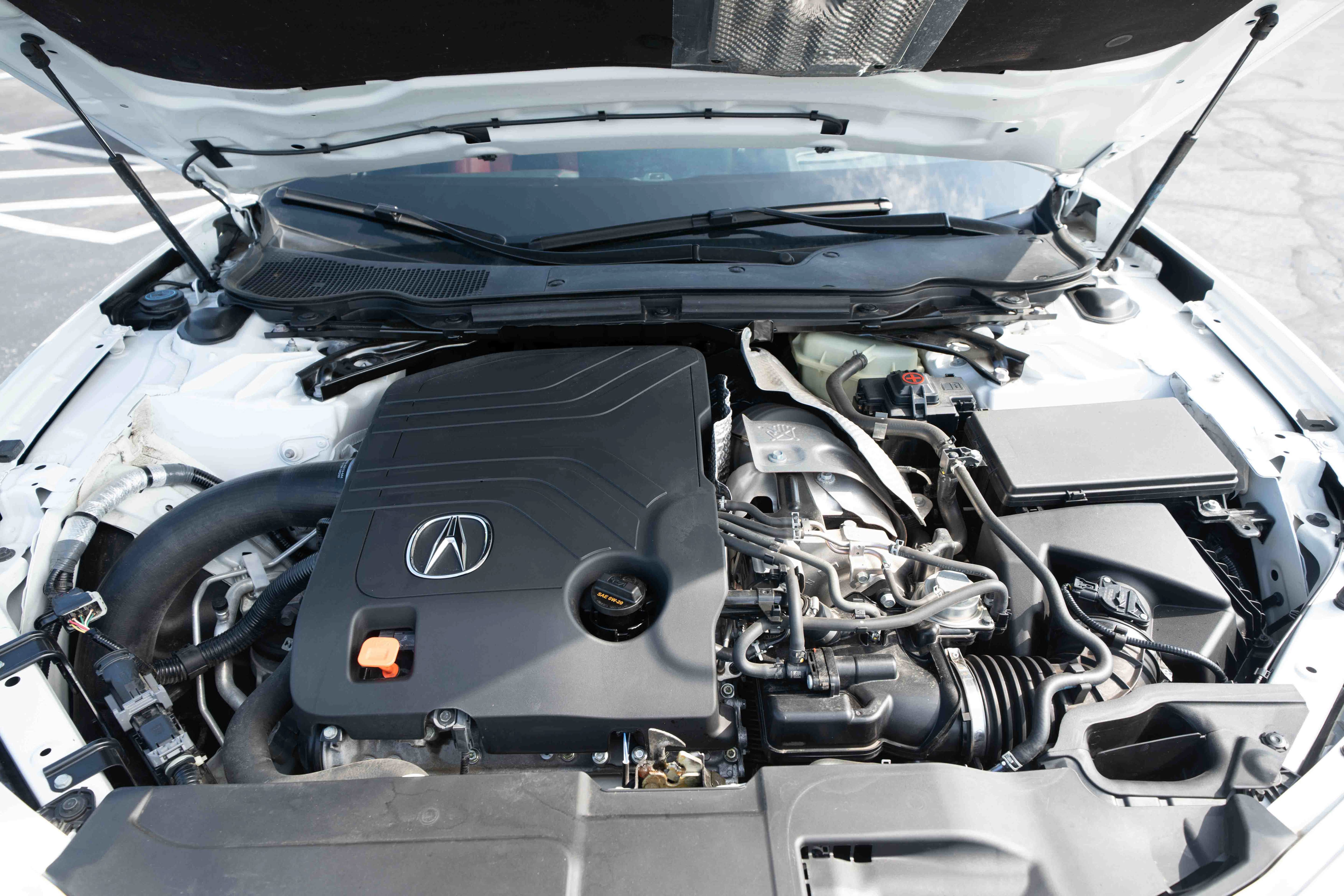 Used 2025 Acura TLX Type S AWD/4WD image 30