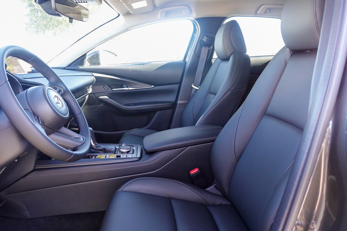 New 2026 MAZDA CX-30 AWD 2.5 S w/ Select Sport Pkg image 10