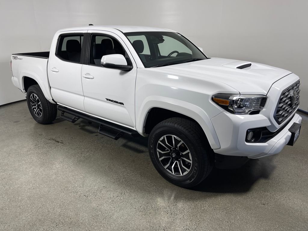 Certified 2021 Toyota Tacoma 2WD Double Cab