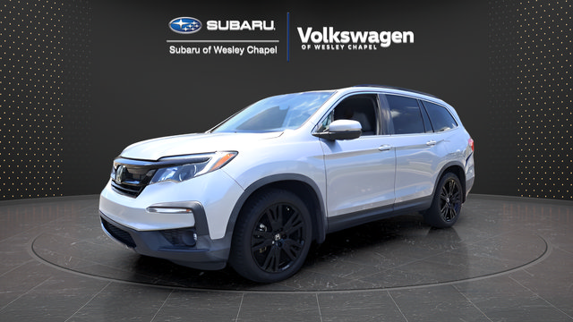 Used 2021 Honda Pilot Special Edition image 4