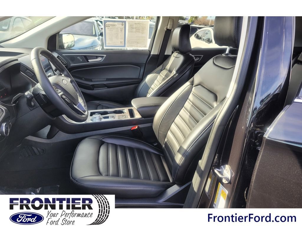 Used 2024 Ford Edge SEL w/ Convenience Package image 12