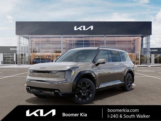 New 2026 Kia EV9 Land w/ Nightfall Edition Package AWD/4WD image 1