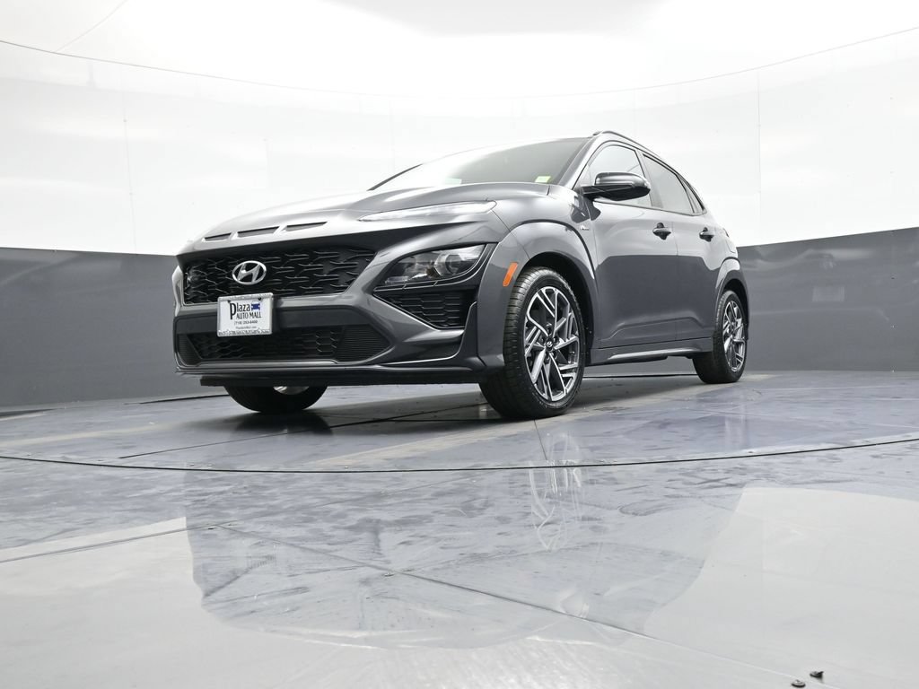 Certified 2023 Hyundai Kona N Line AWD/4WD image 26