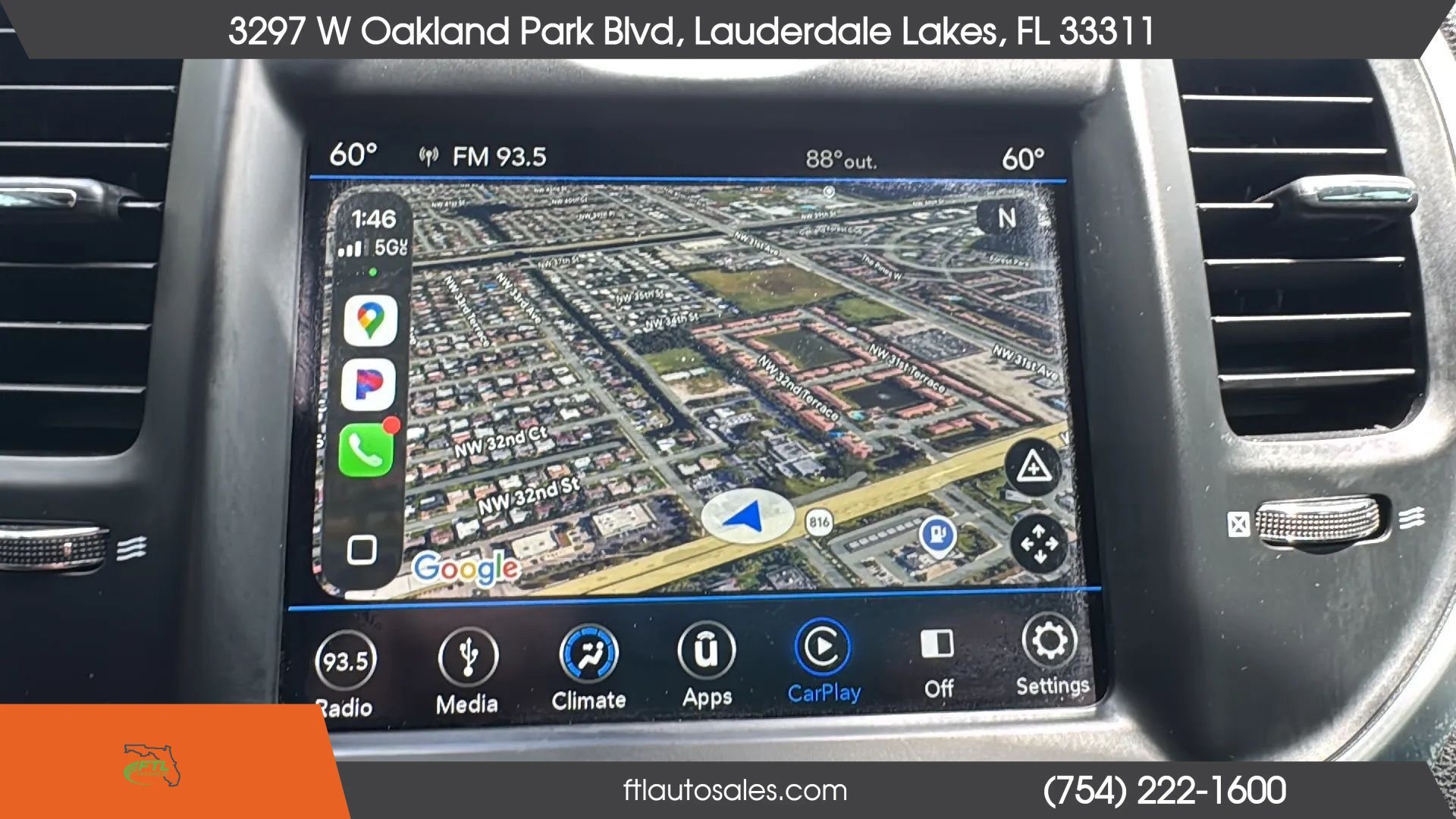 Used 2019 Chrysler 300 Touring w/ Sport Appearance Package RWD image 46