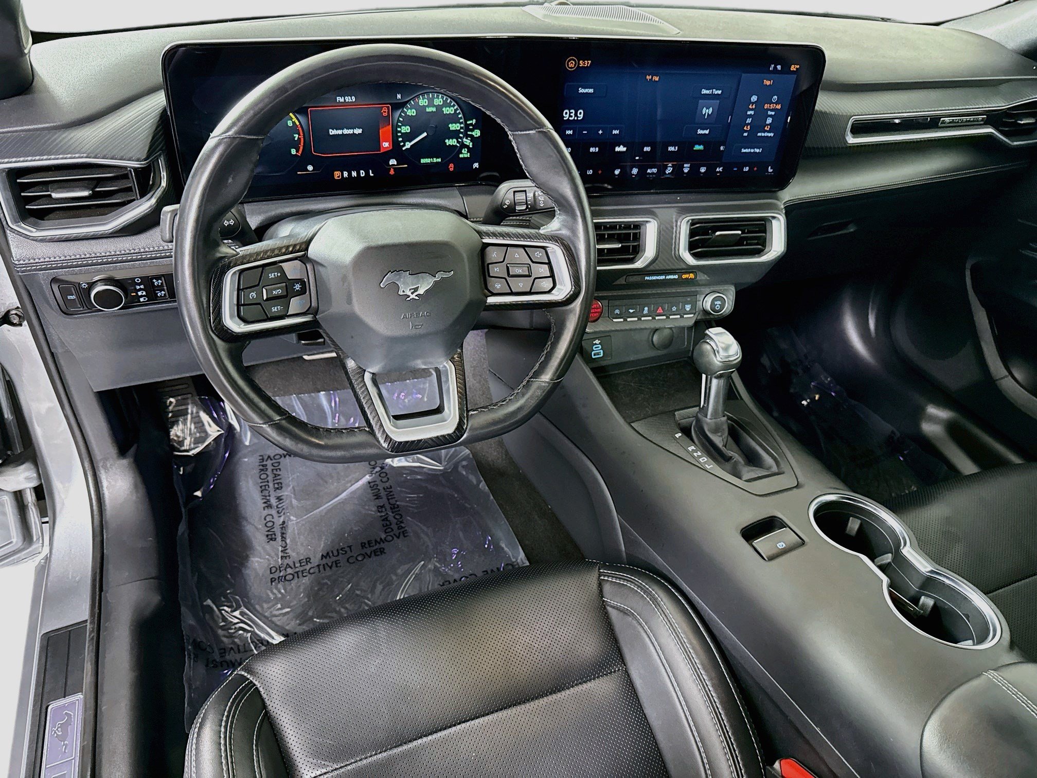 Used 2025 Ford Mustang Premium RWD image 17
