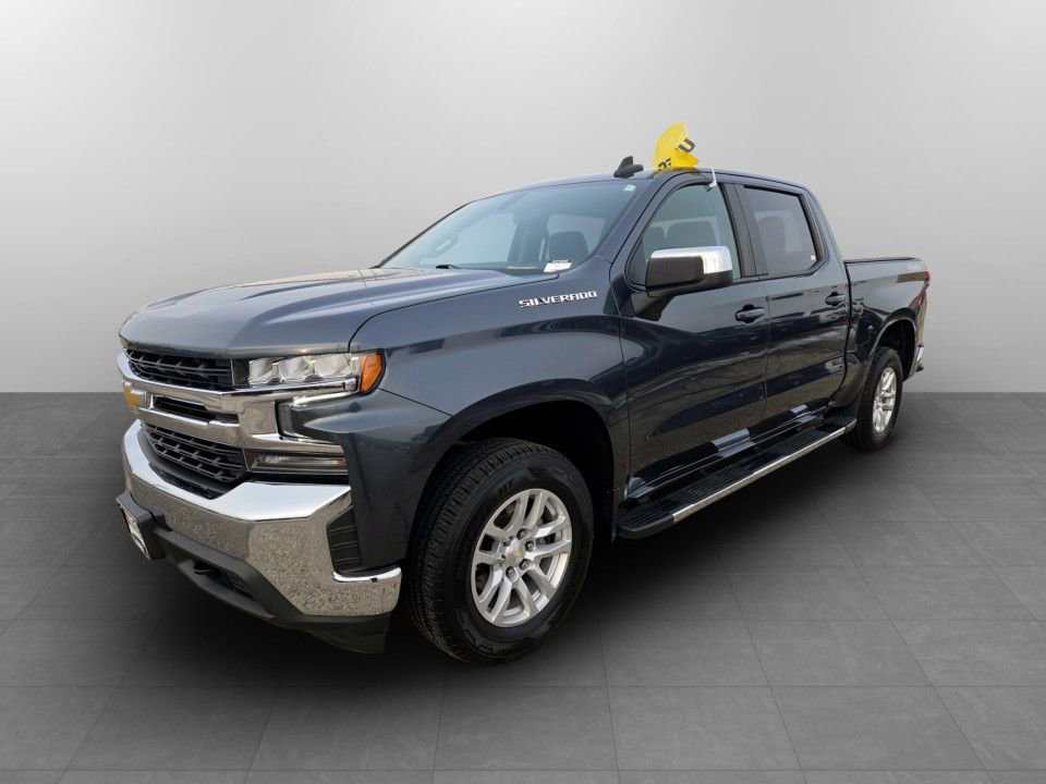 Used 2022 Chevrolet Silverado 1500 LT image 12