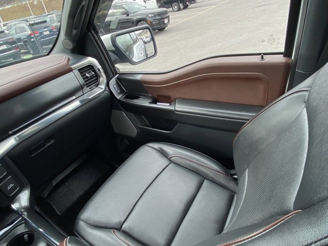 Used 2021 Ford F150 Lariat w/ Equipment Group 502A High image 27