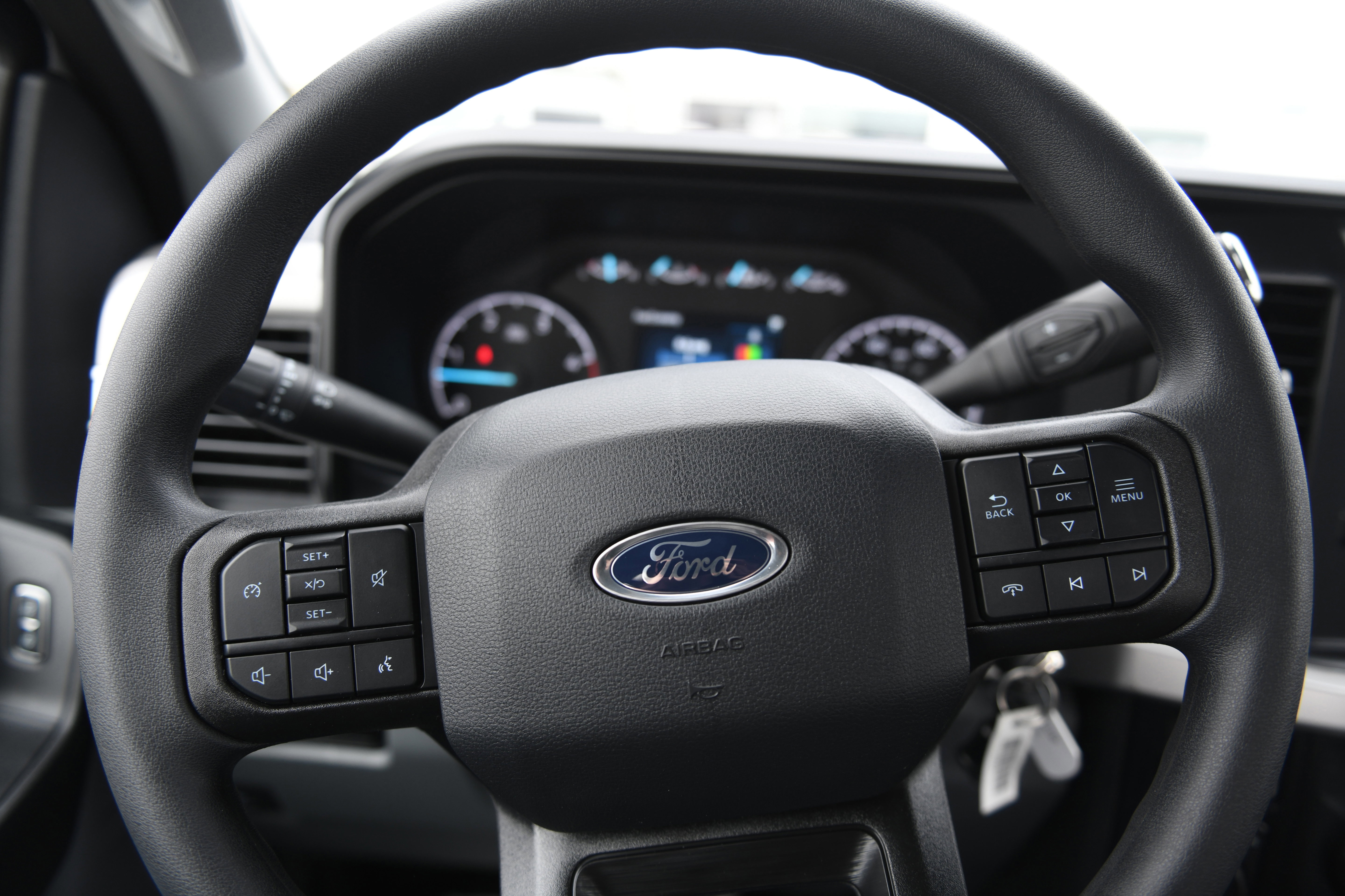 New 2026 Ford F350 XL image 14