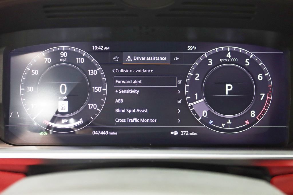 Used 2020 Land Rover Range Rover Sport HSE Dynamic image 17