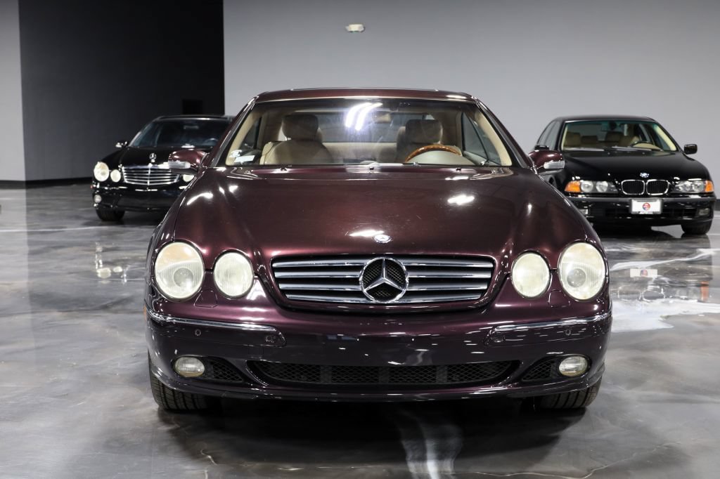 Used 2001 Mercedes-Benz CL 500 image 2