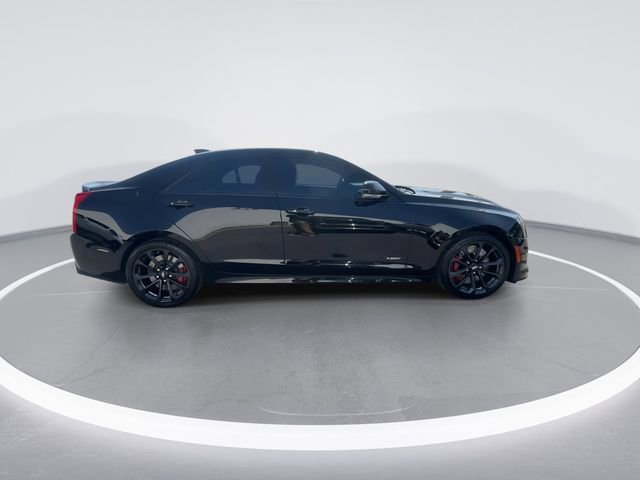 Used 2017 Cadillac ATS V RWD image 9