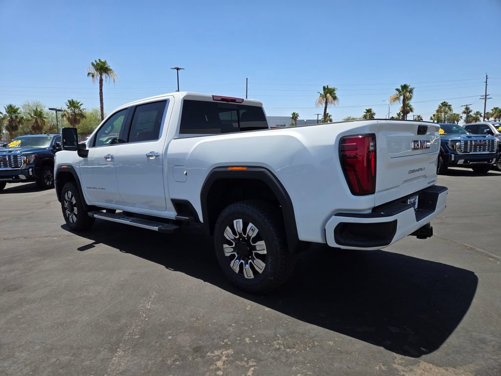 New 2026 GMC Sierra 2500 Denali w/ Max Trailering Package AWD/4WD image 3