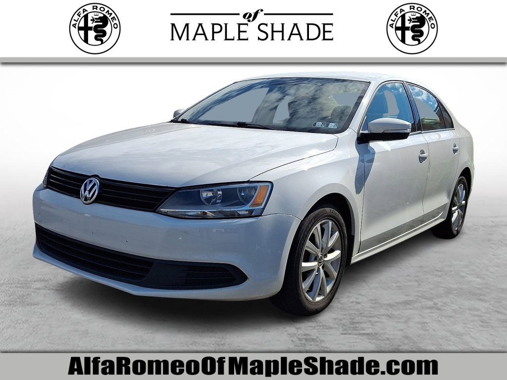 Used 2012 Volkswagen Jetta SE FWD image 1