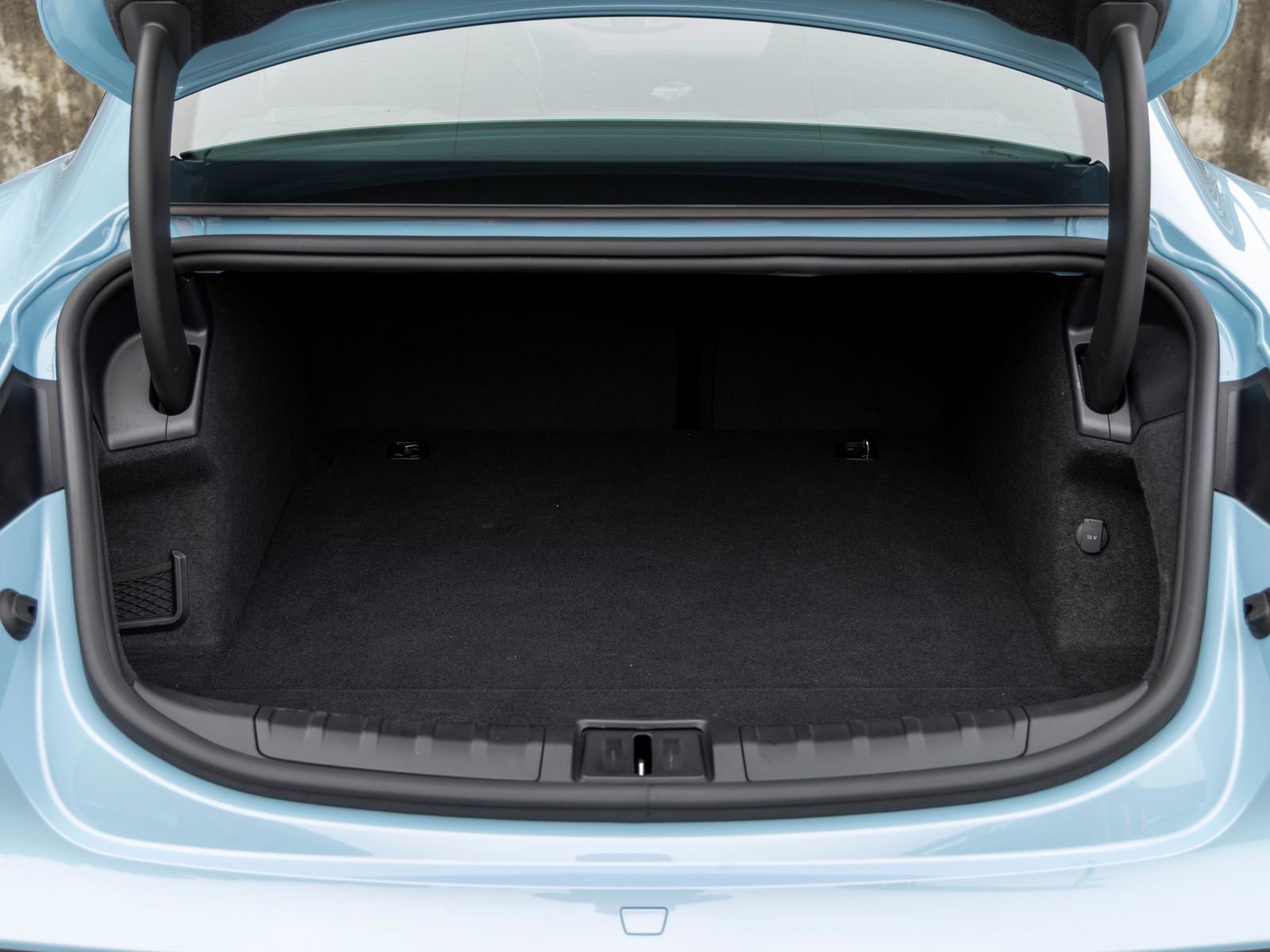 Certified 2024 Porsche Taycan RWD image 47