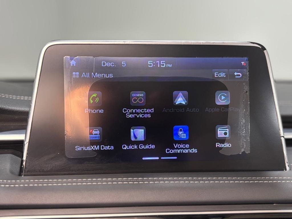 Used 2019 Genesis G70 2.0T Advanced RWD image 18