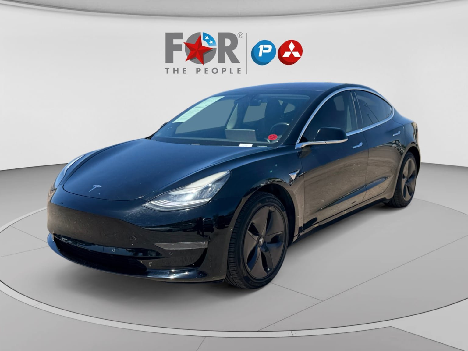 Used 2018 Tesla Model 3 Mid Range RWD image 1