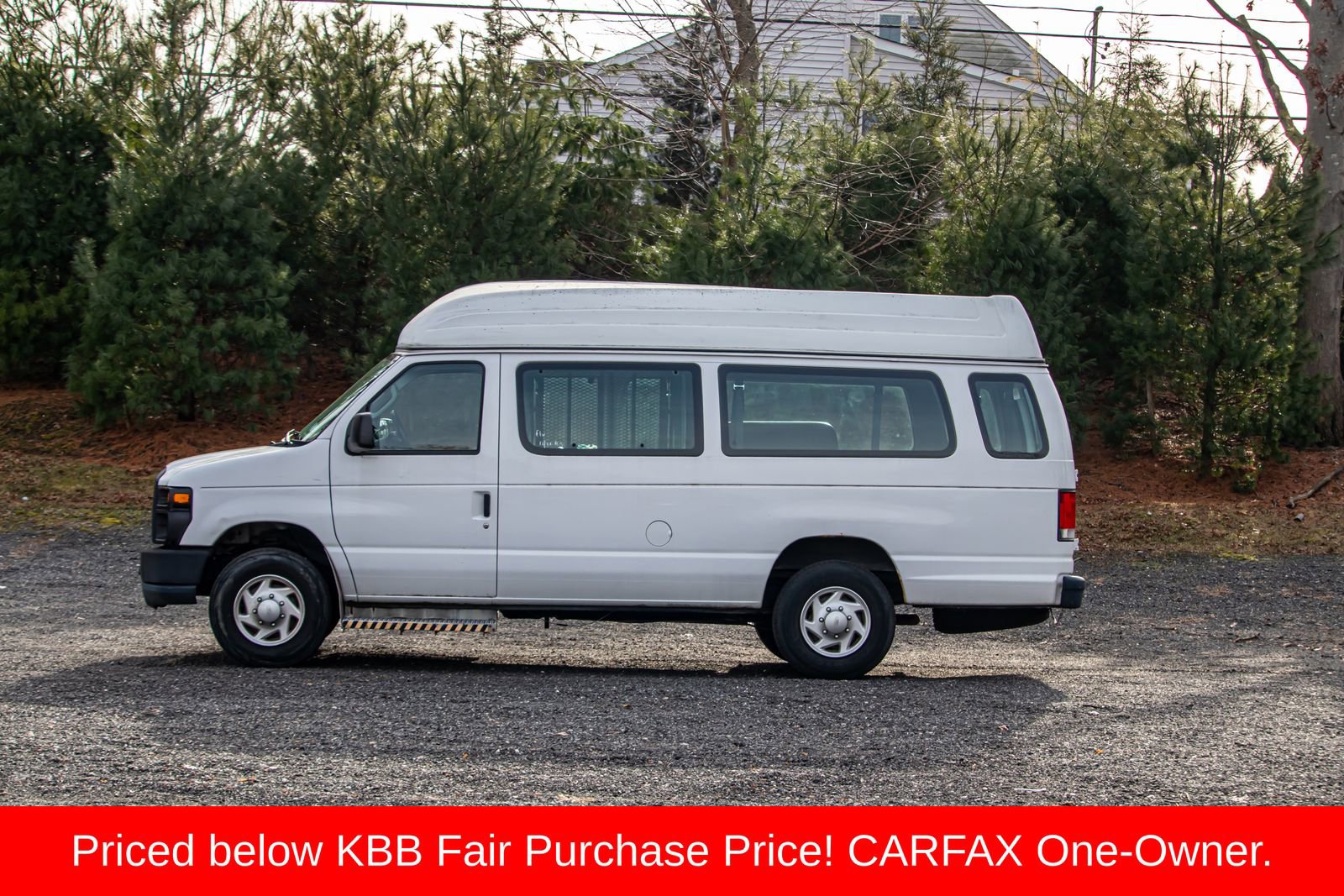 Used 2013 Ford E-350 and Econoline 350 Extended Super Duty w/ PWR Group image 4