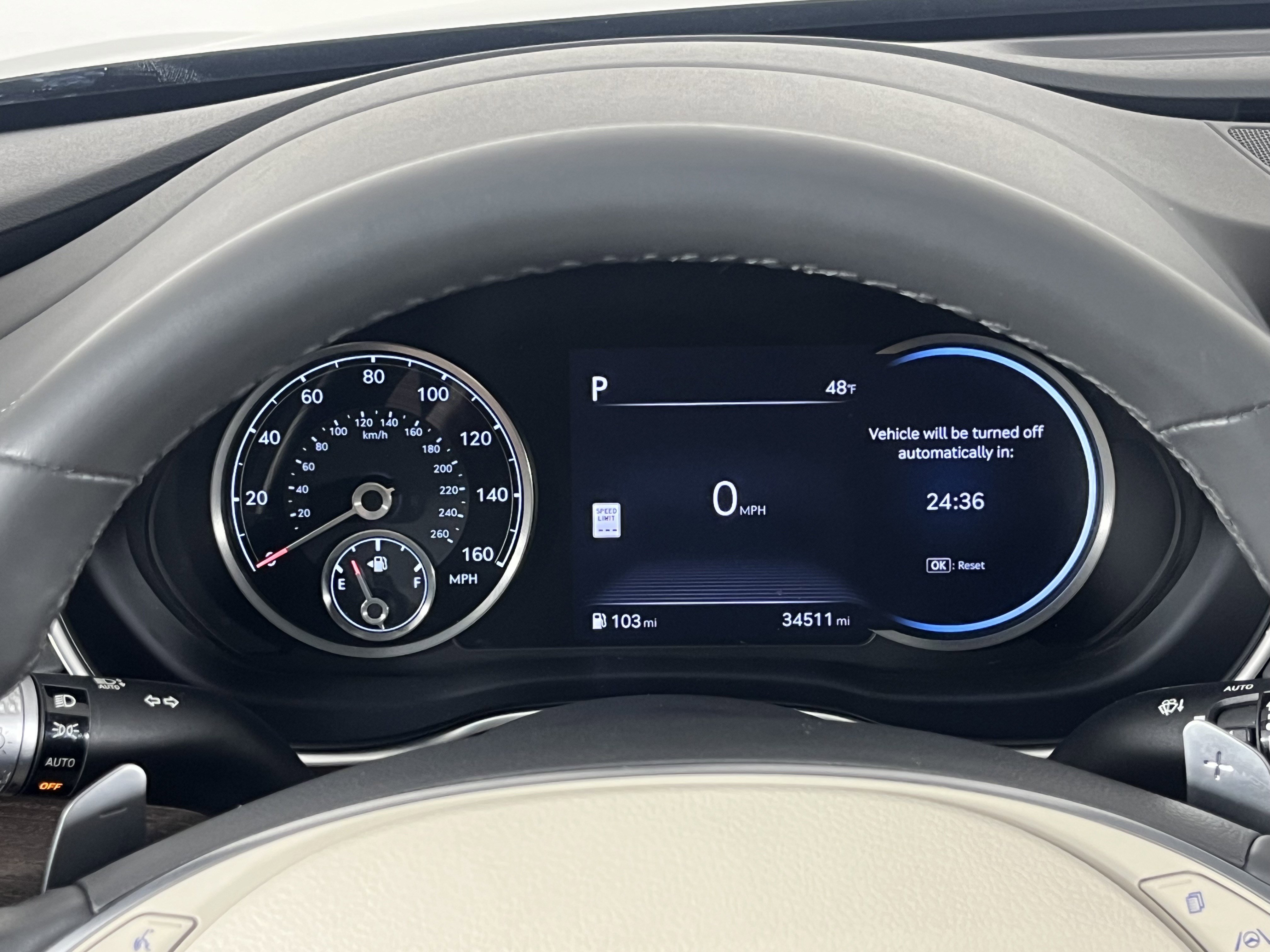 Used 2022 Genesis G80 2.5T w/ Prestige Package image 13