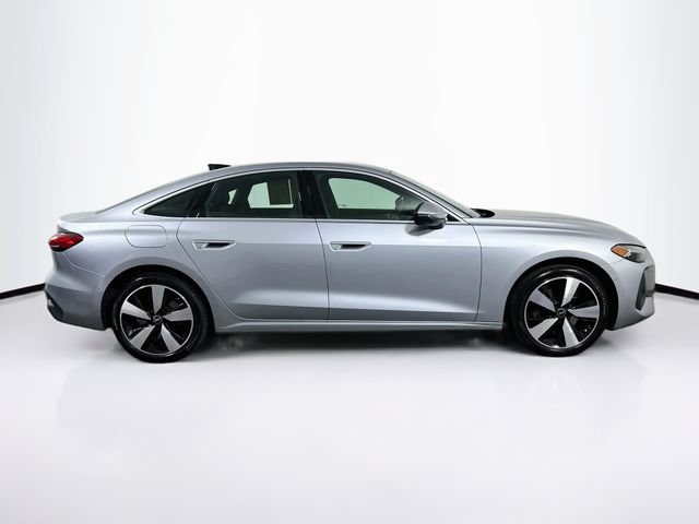 Used 2025 Audi A5 2.0T Premium Plus w/ Premium Plus AWD/4WD image 9