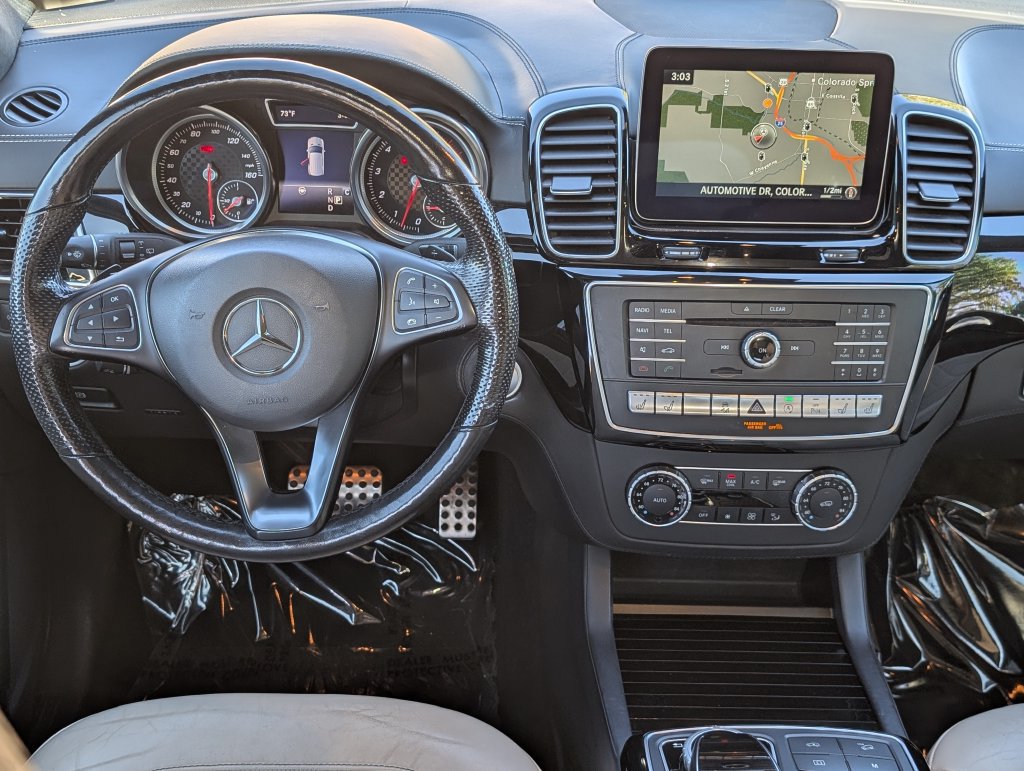Certified 2017 Mercedes-Benz GLE 43 AMG 4MATIC image 27