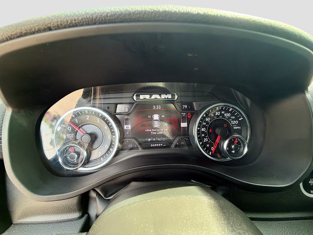 Used 2023 RAM 1500 Laramie AWD/4WD image 37