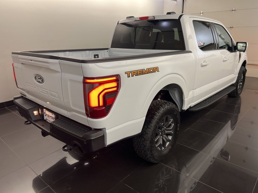 New 2025 Ford F150 Tremor w/ Equipment Group 402A High image 6