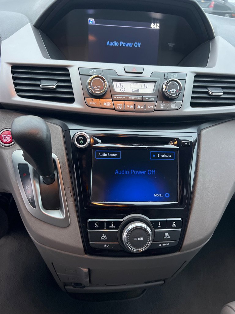 Used 2016 Honda Odyssey EX-L image 33