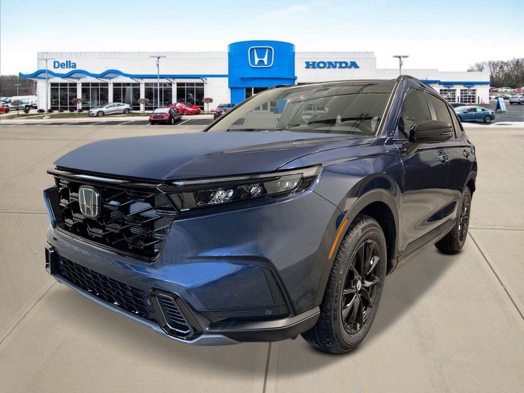 New 2026 Honda CR-V Sport-L image 7