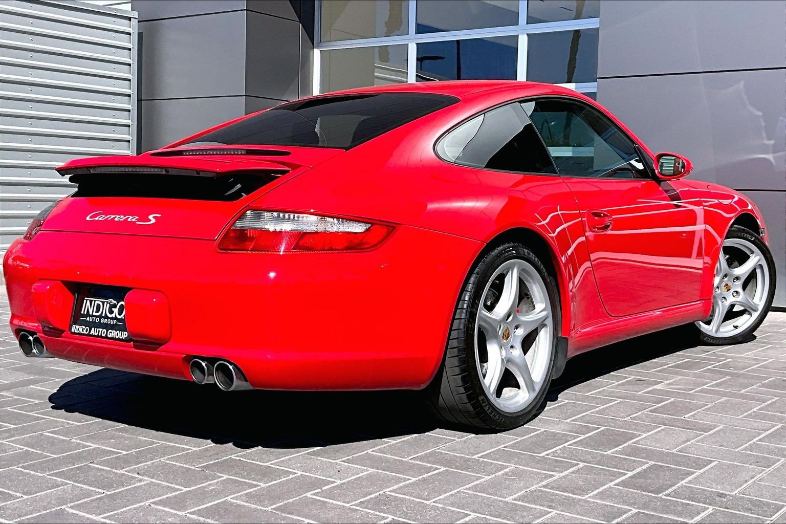 Used 2006 Porsche 911 Carrera S RWD image 11