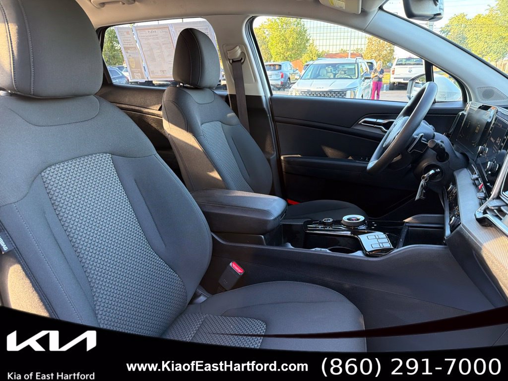 Certified 2023 Kia Sportage LX AWD/4WD image 11