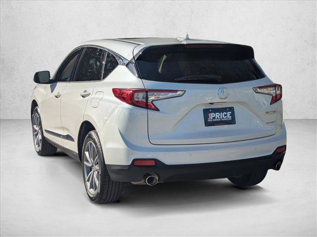 Used 2020 Acura RDX AWD w/ Technology Package image 8