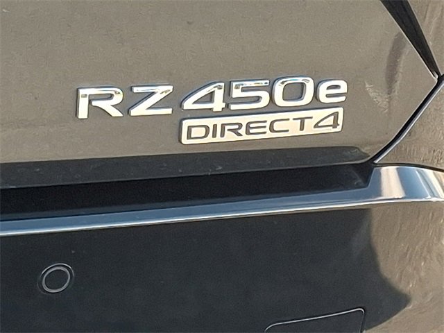 Used 2024 Lexus RZ 450e Premium image 34