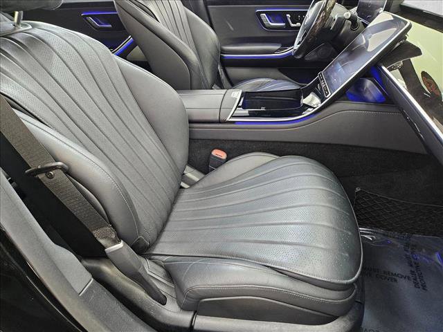 Certified 2023 Mercedes-Benz S 500 4MATIC image 19