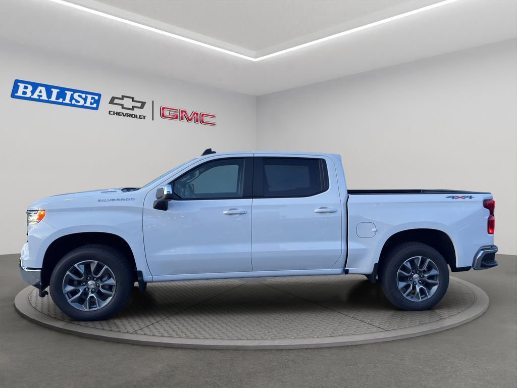 New 2026 Chevrolet Silverado 1500 LT w/ All Star Edition Plus image 6