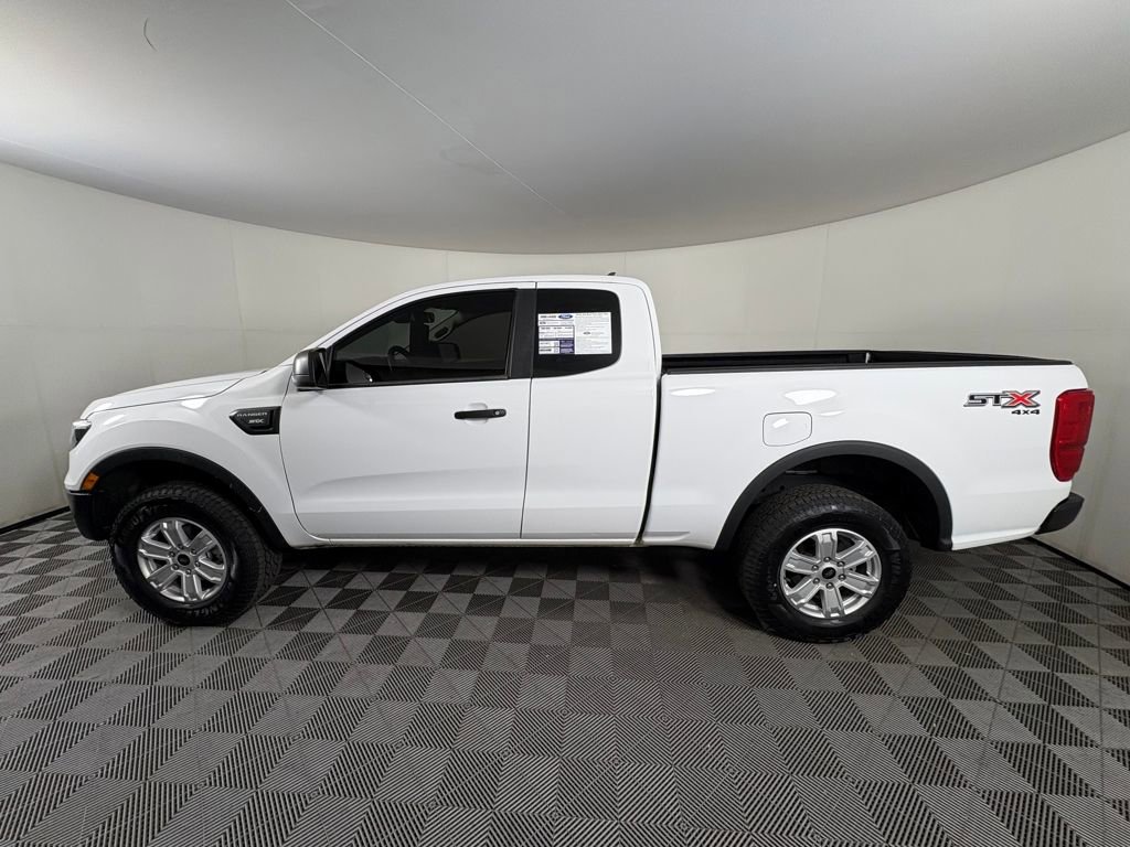 Certified 2022 Ford Ranger XL w/ Equipment Group 101A High image 4