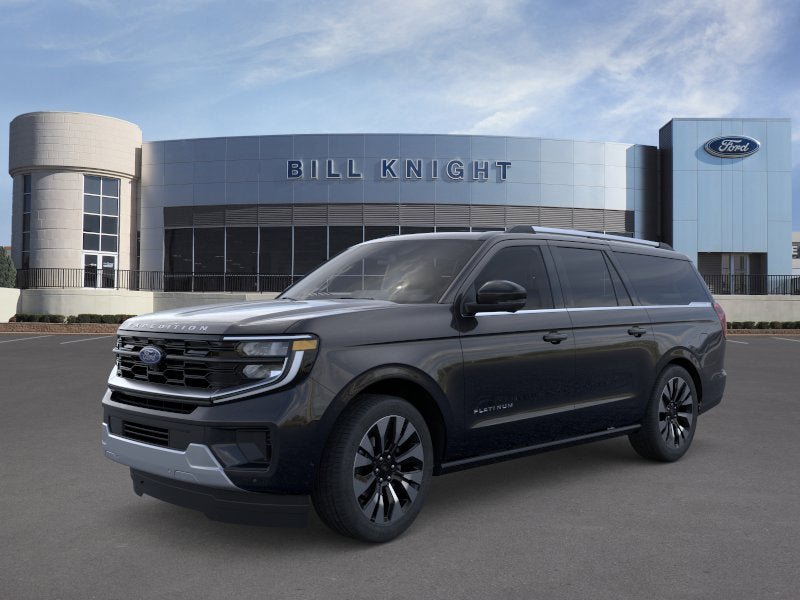 New 2026 Ford Expedition Max Platinum AWD/4WD image 25