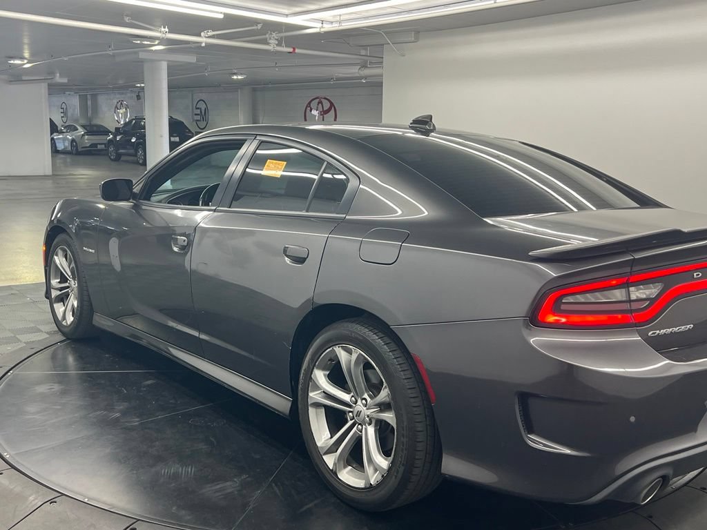 Used 2021 Dodge Charger R/T RWD image 4