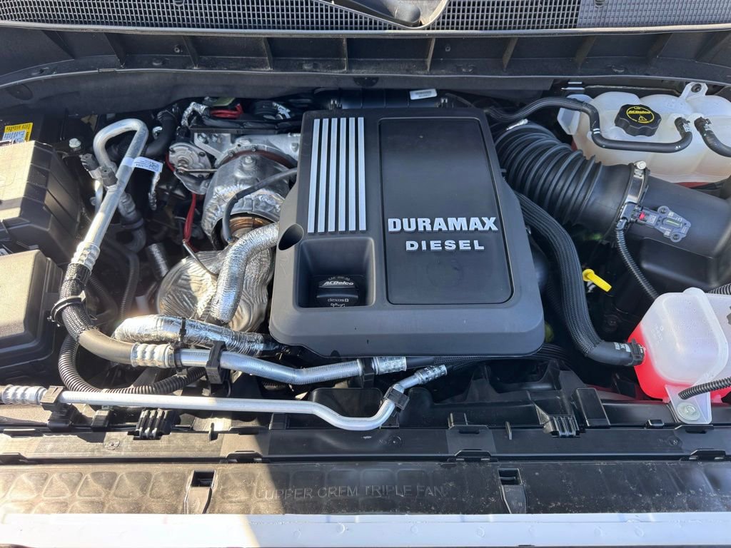 Used 2024 Chevrolet Silverado 1500 LTZ image 35